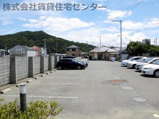 紀三井寺駅 徒歩15分 1階の物件外観写真